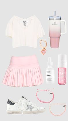 Simple Preppy Outfits, Cute Easy Outfits For School, Preppy Lululemon, Preppy Fits, Preppy Summer Outfits, Casual Preppy Outfits, Trendy Outfits For Teens