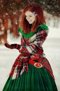 Tartan Plaid Christmas, Red Velvet Brownies, Christmas Dress Up, Tartan Christmas, Plaid Fashion, Plaid Christmas, Christmas Dress, Tartan Plaid, Red Christmas