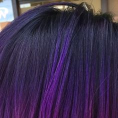 Kalani Adams🦩💕 on Instagram: "💜✝Dimensional Purple color melt✝💜 #btconeshot_color16 #btconeshot_rainbow16 #purplehair #kalalaniihaiir #behindthechair #purplecolormelt…" Pravana Vivids, Color Melt, Behind The Chair, Color Melting, Girl Short Hair, April 27, Purple Hair, Bobs Haircuts, Hair Colors