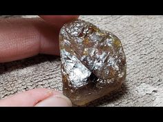 Raw Diamond Jewelry, Space Rocks, Native American Artifacts, Space Rock