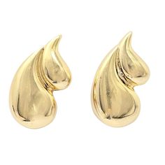 These Statement Dual Teardrop Gold Plated Earrings feature a striking double teardrop design, offering a bold yet elegant look that enhances any outfit.   Crafted with high-quality gold plating, these earrings exude a warm, radiant shine while remaining lightweight and comfortable for all-day wear.   The unique dual teardrop shape creates a captivating movement, making them perfect for special occasions or adding a touch of glamour to everyday style. These earrings make a thoughtful gift for birthdays, anniversaries, or any memorable moment, celebrating timeless elegance with a modern twist. This piece is expertly crafted with 18ct gold filled over durable brass for a luxurious finish.  Harfi Promise: Jewellery that shines every day. We get it – you want to rock your jewellery daily. Built Promise Jewelry, Stocking Fillers For Her, Gold Plated Earrings, Tear Drop, Cleaning Jewelry, Gifts For Mum, Birthstone Jewelry, Inspirational Gifts, Gold Plating