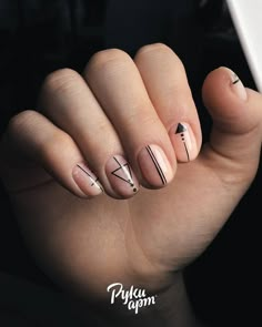 Nails In Summer, Anime Nails, Women's Beauty