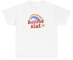 Funny Crop Tops Shirts, Weird Shirts Aesthetic, Ironic Graphic Tees, Funny Gay Shirts, Unhinged T Shirts, Silly Graphic Tees, Cringey Shirts, Silly T Shirts, Cursed T Shirts