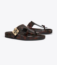 Mellow T-Strap Sandal: Women's Designer Sandals | Tory Burch T Strap Sandals, Footwear Design Women, Designer Sandals, T Strap, Strap Sandals, Designer Shoes, Designing Women, Tory Burch, Style Me