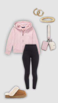 Cold Outfits, Cute Lazy Outfits, Cute Lazy Day Outfits, Swag Outfits For Girls, Cute Preppy Outfits, Cute Comfy Outfits, Teenager Outfits