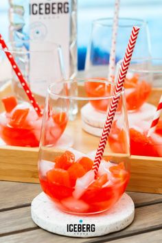 freezie, freezer pop, ice pop, icy pole, ice pop, slush, slushy, slushie, frozen drink, frozen vodka drink Cherry Cocktail, Vodka Recipes, Ice Pops, You Call, White Chocolate, Truffles