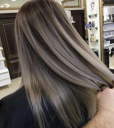 Dark Ash Blonde Hair, 50 Hairstyles, Dark Ash Blonde, Ash Hair, Perfect Hair Color, Blond Balayage, Dark Ash