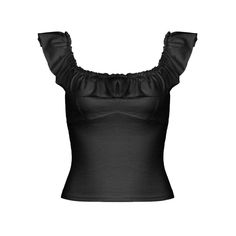 Please refer to our sizing chart for a guideline when choosing a size. 5 business days order processing time. 90% polyester 10% spandex Elegant Solid Color Cami Top, Square Neck Ruffled Stretch Top, Stretch Square Neck Top With Ruffles, Trendy Party Camisole In Solid Color, Trendy Camisole For Party, Fitted Ruffle Cami Tank Top, Chic Crop Top With Ruffles, Chic Solid Color Tank Strap Crop Top, Chic Solid Color Crop Top With Tank Straps