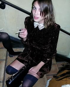 Tumblr Nostalgia, Outfits 2014, Tumblr Era, Alexa Chung Style