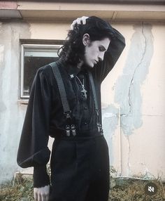 Goth Instagram, Outfits Goth, Goth Outfit Inspo, Vampire Fashion