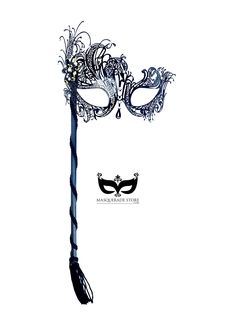 Black Goddess Filigree Metal Venetian Masquerade Mask with Handheld Stick Jewel Adornments With the freedom to expose your true identity effortlessly, this fun and feminine masquerade mask on a stick is elegantly decorated with rhinestones jewel piece. Choose the custom mask option if you would like a fully customized mask to match your outfit. S H I P P I N G  Processed same day or within 24 hours.  1-2 day guaranteed delivery services offered, add items to cart and click on shipping tab for rates.  Pls leave a check out note with your need date & contact number (especially for expedited and custom orders) We strive to facilitate your delivery needs with prompt service.  Msg for delivery time frames (Include your state/country).  S I Z E  Dimensions available upon request.  C U S T O M I Elegant Face Mask, Custom Mask, Venetian Masquerade Masks, Thank You Wishes, Metal Mask, Venetian Masquerade, Prom Dance, Carnival Festival, Black Goddess