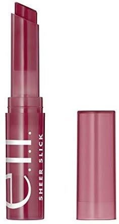 Elf Sheer Lipstick, Elf Cherry Lipstick, Elf Black Cherry Lipstick, Elf Sheer Slick Lipstick Black Cherry, Elf Black Cherry, Black Cherry Lips, Elf Sheer Slick Lipstick, Elf Sheer Slick, Black Cherry Lipstick