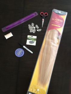 Hair Extentions, Mega Hair, Clip In Extensions, Fluffy Hair, Diy Hair, Clip In Hair Extensions, How To Sew, Beauty Supply