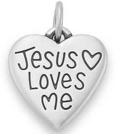 Shop for James Avery Jesus Loves Me Charm at Dillard's. Visit Dillard's to find clothing, accessories, shoes, cosmetics & more. The Style of Your Life. Charms James Avery, Xoxo Jewelry, Jesus Loves Me, Gift List, Jesus Loves