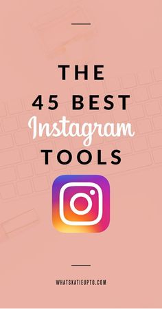 The 45+ Best Instagram Tools to Grow Followers Followers Increase, Grow Followers, Instagram Tools, Social Media Management Services, Social Media Marketing Plan, Instagram Algorithm, Small Business Social Media, Social Media Success, Social Media Marketing Content