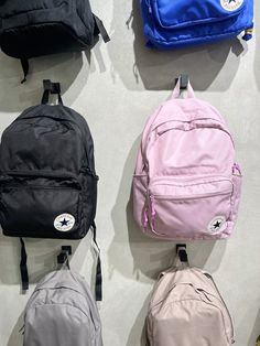 Converse Bag Aesthetic, Plane Essentials, Backpack Essentials