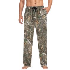 PRICES MAY VARY. Quality Material: Our men's pajama pants made from 95% polyester+5% spandex, skin-friendly, breathable, lightweight and durable, provide optimal comfort wearing experience. Adjustable Fit: This pj bottom features an elastic and adjustable drawstrings waistband, allowing for an easy and relaxed fit, providing you with flexible waist comfort. Versatility Pockets: Pajamas pants with two roomy side pockets, offering plenty of room to store your essentials. Whether it's your phone, k Pajama Set Men, Pjs Bottoms, Pajamas Pants, Mens Pajama Pants, Pajama Pant, Sleep Pants, Pj Pants, Trendy Prints, Pants For Men