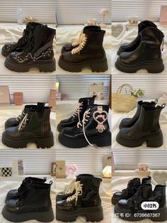 Cute Casual Outfits For Teens, Cute Casual Shoes, Elegant Shoes Heels, White Bridal Shoes, Kawaii Shoes, Preppy Shoes, Cute Shoes Heels, Fashion Vocabulary, Pretty Shoes Sneakers