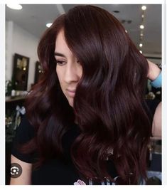 Chocolate Red Hair, Chocolate Auburn Hair, Burgundy Brown Hair, Deep Auburn Hair, Brown Auburn Hair, Dark Auburn Hair Color, Deep Red Hair, Auburn Hair Color, Dark Red Hair Color