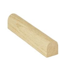 a wooden post on a white background