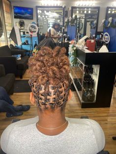 Short Locs Updo Styles, Dread Updos, Locs Updo, Black Locs, Barrel Twist, Loc Nation, Short Dreadlocks Styles, Dreads Styles For Women, Natural Hair Weaves