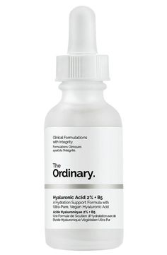 The Ordinary Hyaluronic Acid, Best Face Serum, Hyaluronic Serum, Best Serum, Hyaluronic Acid Serum, Skin Concern, Best Face Products, Face Serum