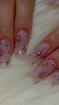 Acrylic Nails Coffin Short, Nail Art Ideas