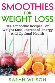 This book, is a 'must have' for your personal library. Included are many easy to follow guidelines for each of the tasty smoothies. With 100 choices you will never search for another recipe, or at least not for a good while.These are a few just to get your attention:- Acai - Super Smoothie - Banana - Cocoa Soy Smoothie- Blueberry Muffin Smoothie- Cherry - Vanilla Green Smoothie- Coconut Cream Pie Smoothie- Peaches and Cream Oatmeal Smoothie- And much much MoreThe only way you can discover all of these super healthy and tasty smoothie choices is to purchase this book!   | Author: Sarah Wilson| Publisher: Createspace Independent Publishing Platform| Publication Date: Aug 15, 2017| Number of Pages: 114 pages| Language: English| Binding: Paperback| ISBN-10: 1974607917| ISBN-13: 9781974607914 Peaches And Cream Oatmeal, Tasty Smoothies, Improving Digestion, Super Smoothies, Detox Smoothie Recipes, Diet Smoothie Recipes, Best Smoothie Recipes, Smoothie Diet Plans, Increase Energy