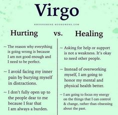 Virgo Women