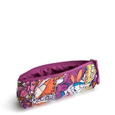 Organize your writing essentials in style with our Pencil Pouch. Designed for practicality and convenience, this sleek pouch keeps your pens, pencils, erasers and other stationery items neatly organized and easily accessible. Whether you're at school, work or on the go, our Pencil Pouch is the perfect accessory to keep your writing tools in order. With its compact size and versatile design, it fits seamlessly into your bag or backpack, ensuring you're always prepared to jot down notes or sketch Trendy Multicolor Pencil-shaped Pencil Case, Trendy Pencil-shaped Multicolor Pencil Case, Travel Pencil Zipper Pouch Stationery, Travel Zipper Pouch Stationery, Trendy Zipper Pouch Stationery, White Stationery With Pen Slots For Everyday Use, White Stationery With Pen Slots, White Rectangular Everyday Stationery, Rectangular White Stationery For Everyday Use