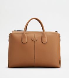 Office Look, Gift Boutique, Bag Style, Logo Stamp, Medium Brown, Trainers Women, Bago, Calf Skin, Fashion Bags