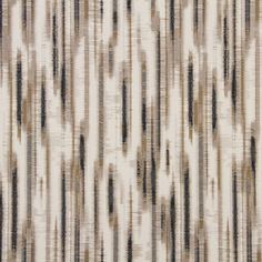 an upholstered fabric with vertical stripes in grey and white colors, suitable to be used as a background or wallpaper