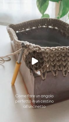 Crochet