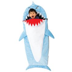 Bixbee Sleeping Mat Shark Sleeping Bag / Nap Mat Shark Sleeping Bag, Toddler Sleeping Bag, Roll Up Design, Kids Sleeping Bags, Cuddling On The Couch, Nap Mat, Cute Shark, Blue Shark, Sleeping Bags