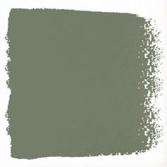 a green paint color with white background