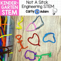 Integrate STEM in Kindergarten!Connect STEM and Literacy with this amazing Read Aloud STEM Activity as a companion to Not a Stick by Antoinette Portis.Being an engineer takes a lot of work! Engineers are curious about things and ask a lot of questions. They observe the things around them, take notes and draw things that they see.In this lesson, students will activate their imagination as they observe all the things that the pig imagines his stick to be.This STEM Challenges aligns to NGSS Enginee 1st Grade Stem, Student Reflection Sheet, Stem Activities Kindergarten, Junior Kindergarten, Elementary Librarian, Stem Club, Kindergarten Stem, Sel Activities, Student Reflection