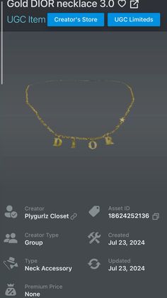 Roblox Codes Necklaces, Berry Ave Necklace Code, Berry Avenue Codes Necklace, Roblox Necklace Code, Bloxburg Accessories, Fancy Dress Code