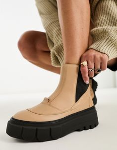 Shoes by Sorel Time for a reboot Pull tab for easy entry Elastic inserts Round toe Chunky sole Lugged tread Sorel Caribou, Brown Chelsea Boots, Zanotti Shoes, Giuseppe Zanotti Shoes, Sorel Shoes, Winter 2024, Pull Tab, Boot Shoes Women, Giuseppe Zanotti