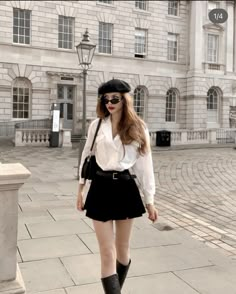 Europe Outfits, Paris Outfits, Preppy Outfits, Winter Fashion Outfits, Elegant Outfit, Outfits Casuales