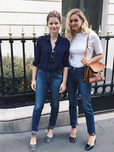 Eleonore Toulin, Sabina Socol, Parisienne Chic, Inspired Outfits, Looks Style, Outfits Casuales, Minimal Fashion, Parisian Style