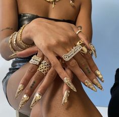 Ig Graphics, Cuban Link Ring, Dope Jewelry Accessories, Link Ring, Jewelry Accessories Ideas, Nail Jewelry, Dope Jewelry, Linking Rings, Stacked Jewelry