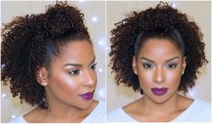 Beauty By Lee, Natural Hairstyles For Short Hair, Short Afro Hairstyles