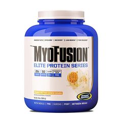 Proteins! Gaspari MyoFusion peanut butter cookie dough. This is a protein I've consumed over the last 8 months, and have thoroughly enjoyed the taste and results from this product. Results didn't show for about 2 months, but that was my error as I only discovered 1 month in I was taking 1 scoop, rather than the 2 scoops recommended for males post workout. This is a great product for those wanting more protein, with 28grams of it per scoop! I highly recommend! Pb2 Smoothie, Butter Cookie Dough, Increase Testosterone Levels, Mass Gainer, Peanut Butter Cookie Dough, More Protein, Increase Testosterone, Peanut Butter Cookie, 2000 Calories