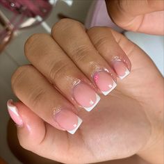 Natrual Nails, Toes Ideas, Pink Toe Nails, Bday Nails, Cute Nail Colors, Nails Tips, Work Nails