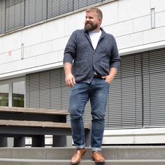 Plus Size Mens Work Outfits, Overweighted Outfits Men, Larger Mens Fashion Style, Husky Man Outfits, Husky Mens Fashion Big Guys Style, Outfits For Heavy Men, Mens Fashion Big Guys, Plus Size Men Outfits Mens Fashion, Outfits For Fat Men