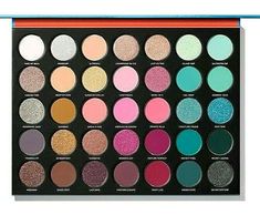 MORPHE 35S Sweet Oasis Eyeshadow & Pressed Pigment Artistry Palette - NEW. Morphe Pallete, Morphe 35s, Yacht Life, Eyeshadow Pallets, Eye Shadow, Beautiful Creatures, Picture Perfect, Oasis, Makeup