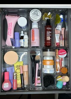 Shop our Influencers' top picks on Amazon Cardboard Skincare, Collection Decor, Rosy Lips, Organization Essentials, Make Up Organiser, Diy Cardboard, Makeup Organizer, Skincare Makeup, Found On Amazon