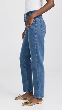 Levi's 501 '81 Jeans | Shopbop Levis 501 Women, Jeans Summer, Levi's 501, Weekend Outfit, Womens Jeans, Levis 501, Washed Jeans, Classic Blue, New Wardrobe