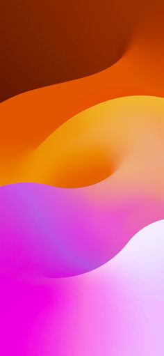 an abstract background with different shades of pink, orange and yellow on the bottom half of the image