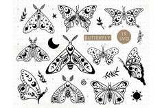 the butterfly svg files are ready to be used in your design projects or scrapbook